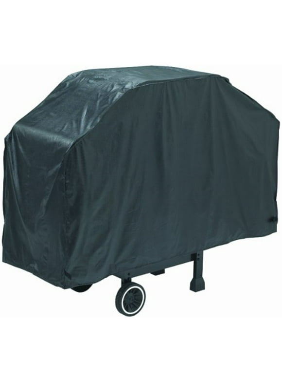 GrillPro Black 56 In. Economy Grill Cover 84156