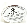 thumbnail image 2 of Vapon Tape Double Sided Medical Grade Adhesive Tape One Roll, 1 Inches x 108 Inches-Clear, 2 of 5
