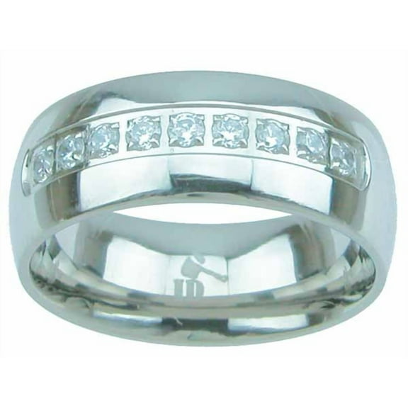 Indestructible Mens Wedding Bands Titanium & Titanium Rings for Men Makes Great Anniversary Gifts for Him