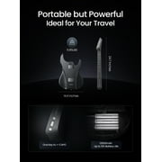 AeroBand Guitar Stringless Acoustic Electric Guitar Portable with Detachable Fretboard(with Bag)