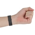 thumbnail image 4 of Correa Pulsera Ajustable Acero Inoxidable para La Banda, 4 of 9