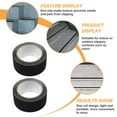 thumbnail image 5 of CIMAXIC Black Matte Friction Tape for Stairs with Non Slip Surface and Easy Application, 5 of 8