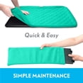 thumbnail image 4 of Paw Inspired&Acirc;&reg; Fitted Fleece Cage Liners for Ferret Nation/Critter Nation Single Unit (Bottom Pan Liner, Ramp Cover, Shelf Liner) for Ferrets, Rats, 4 of 6