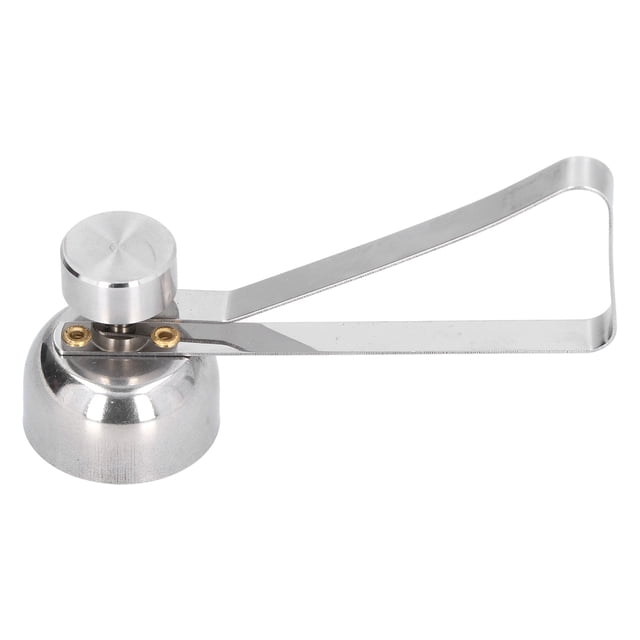 Kitchen Tool Supply,Egg Topper Cutter Eggshell Stainless Steel Egg Opener Egg Topper Cutter Expertly Crafted