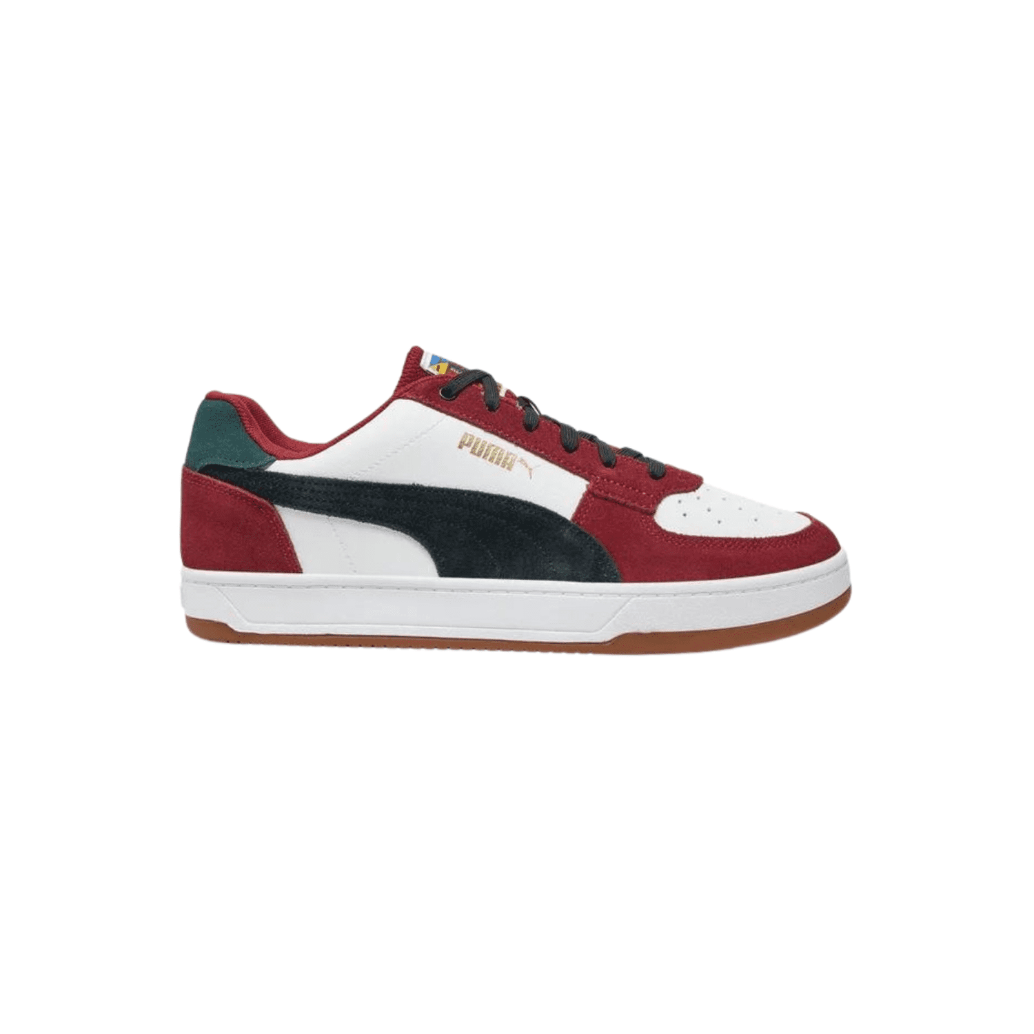 Puma california red white deals