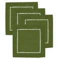 thumbnail image 5 of Fennco Styles Classic Hemstitch Design Table Linen Collection, 5 of 13