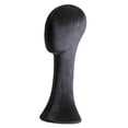 thumbnail image 3 of lionlar Mannequin Head Model Caps Rack Prop Wig Head for Headdress Necklace Headband Style B, 3 of 9