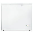 thumbnail image 1 of Summit SCFM73 37 1/2" Stand Alone Chest Freezer w/ Wire Storage Baskets - White, 115v, 1 of 1