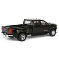 thumbnail image 3 of 1/64 2022 GMC Sierra 3500HD Pro Dually, Onyx Black, Diecast Exclusive 51560-B, 3 of 6