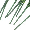 thumbnail image 3 of 8 Pcs Violet Flower Decor DIY Arrangement Artificial Plant Office Decorate Interior Decorations for House, 3 of 6