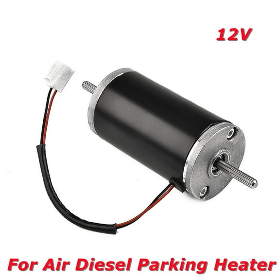 CENL 12V Parking Heater Motor Air Diesel 252113992000 Blower Fan Parts Single Motor