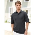 thumbnail image 4 of Jerzees Men  Crewneck Short Sleeve Polos, 4 of 4
