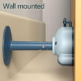 thumbnail image 3 of Non Perforated Bathroom Silent Collision Door Floor Suction Door, 3 of 4