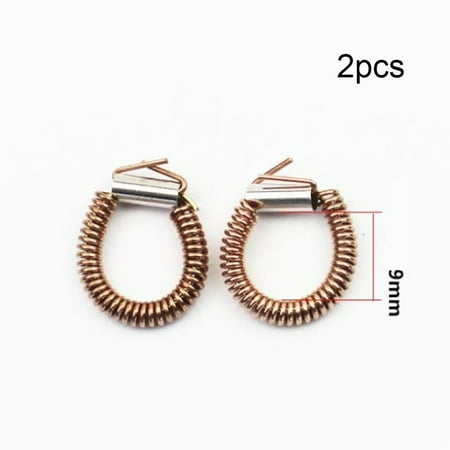 

10 Pcs Stator Spring Ear Spring Stator Wiring Coil Spring Electric Hammer