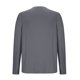 thumbnail image 5 of Blusas y camisas de manga larga con cuello redondo para hombre, ropa deportiva para el hogar, pijamas, camisetas de algodón y color liso, blusa deportiva para hombre, poliéster, 5 of 5