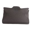 thumbnail image 1 of Almohada de soporte para el cuello, almohada de espuma viscoelástica cervical, almohada de extensión de pestañas, almohada de espuma viscoelástica para salón, calidad inigualable, 1 of 8