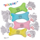 thumbnail image 1 of Zanies ZA Tiny Tugger 7in, 1 of 1