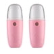 thumbnail image 1 of 2 humidificadores faciales nano, minihumidificador facial portátil USB, máquina práctica para el cuidado de la piel para hidratación facial, cuidado de la piel, maquillaje (rosa y blanco), 1 of 5