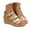 Gold, variant on Women's Strappy Wedge Sandals Casual Summer Cork Dressy Platform Shoes Work Walking Sandal