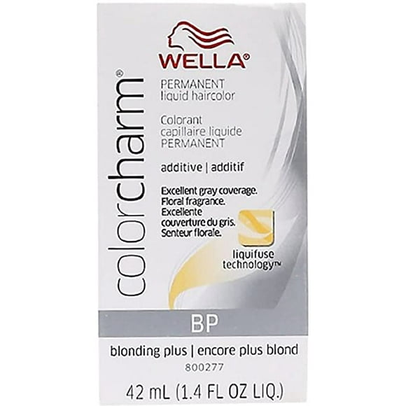 Wella Color Charm #BP(Blonding Plus,1.42oz)