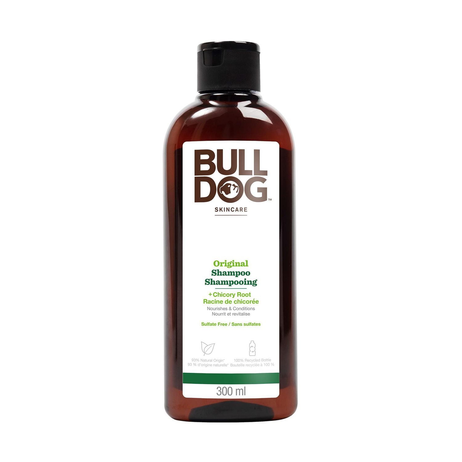 Bulldog Original Shampoo 300ml