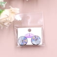 thumbnail image 4 of Anime Lady Simple Cute Studs Studs Girl Fun Studs, 4 of 9