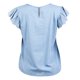 thumbnail image 2 of 976-98 Blusa azul mezclilla Cklass 976-98, 2 of 2