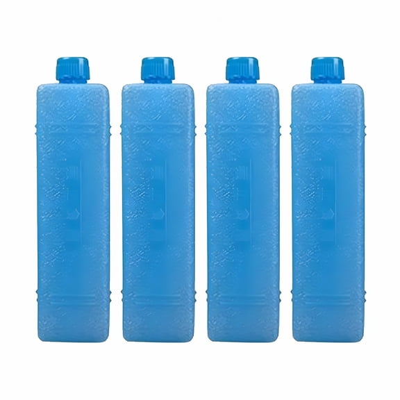 ACDANC Reusable Ice Packs for Cooler,Up to 48 Hours Freezer Packs for Coolers and Lunch Boxes,Cooler Ice Packs for Camping,Fishing,Beach,Road Trips