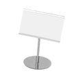 thumbnail image 4 of Rongfmy Support de Table Élégant Porte-Cartes pour Buffet Réception Prix de Vente au Détail Hauteur 11.5cm, 4 of 6