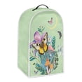 thumbnail image 2 of HELLHERO Mixer Blender Cover AntiSlip with Univesal 15.94"H x 9.45"L x 7.28"W Multifunctional, Moon Butterflies, 2 of 6