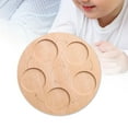 thumbnail image 4 of Montessori ciclo de biología ciencia juguetes educativos rompecabezas de madera para presentaciones de juegos fiesta de juegos de interiores junta Yotijar Bandeja de círculo de vida, 4 of 8