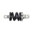 thumbnail image 4 of davian Motorcycle Shock Absorber Rear Suspension Spring Damper Metal Universal Replacement Component Shock Absorption Suitable for Mini Motorcycle Electric Bicycle ATV Pocket Bike Garage, 4 of 8