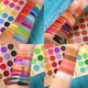 thumbnail image 4 of Paleta de sombras de ojos UCANBE Pretty All Set Pro 86 colores, 4 of 8