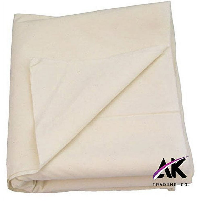 1x1.2 Meters Muslin Cloth for Straining Unbleached Cotton at Rs 110/meter, Fabric in Surat