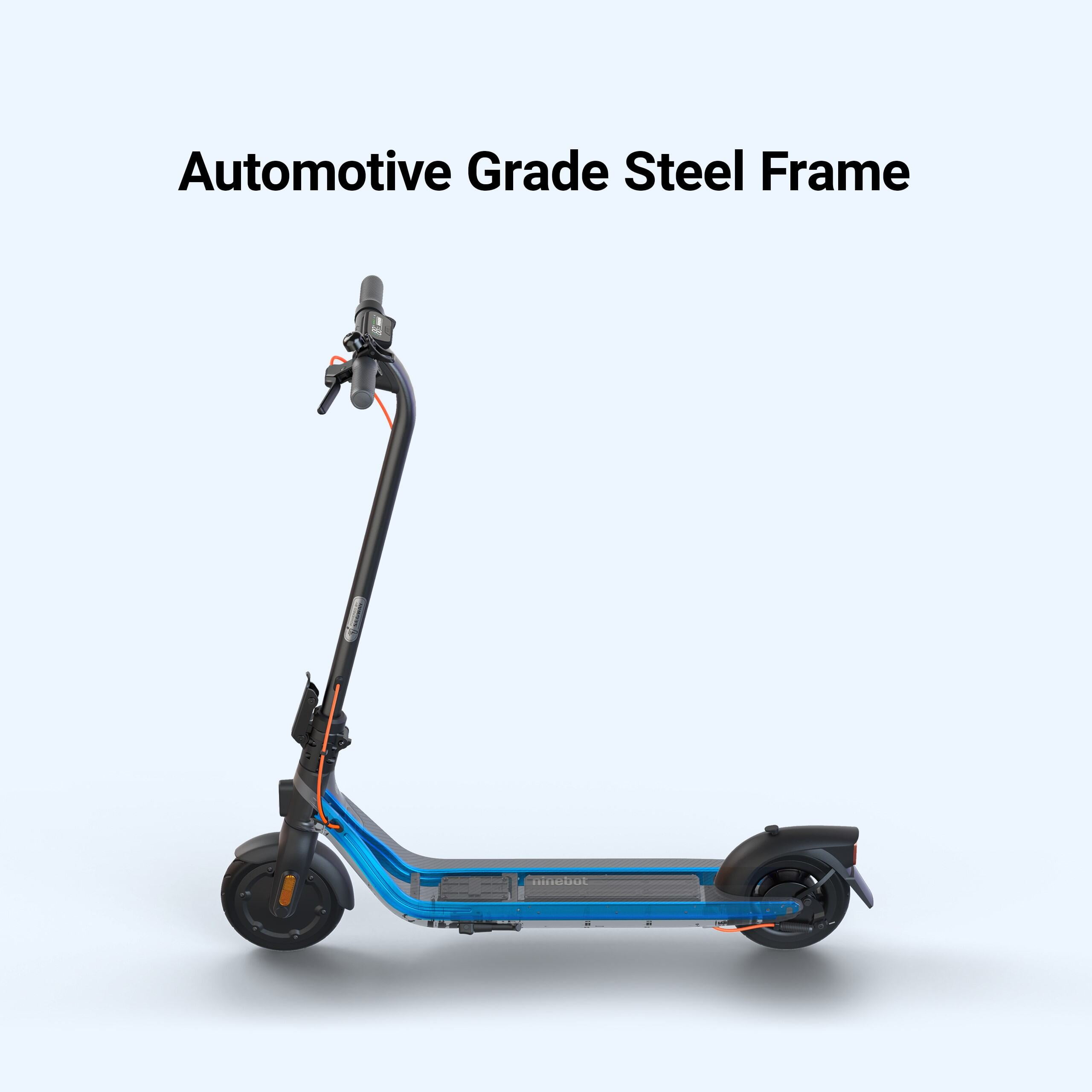 Segway Ninebot E2 Plus Kick Scooter elettrico per Italia Ubuy