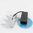 thumbnail image 3 of External USB 56K Dial-Up Fax Modem with Dual RJ11 Ports for Voice Data Transfer Windows 7/8 Compatible, 3 of 4