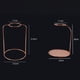 thumbnail image 3 of Metal Coffee Filter Stand Practical and Compatible Holder for Different Cups, 3 of 7