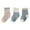 11# E, variant on Toddler Socks, Warm Socks, Children Autumn and Winter New Pattern Fashion Cute Cartoon Blue Koala Comfortable Thickened Thermal Socks, 3-Pack, 12# Blue, XS