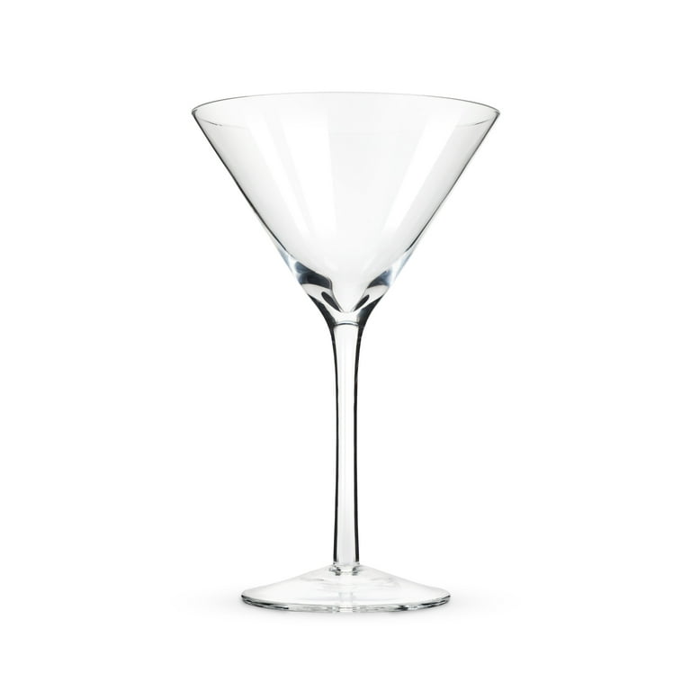 Texas Tech Red Raiders 12oz. 2-Piece Traditional Martini Glass Set