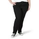 thumbnail image 1 of Jean Lee para mujer, corte holgado, pierna recta, talla 16+, 1 of 4
