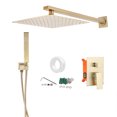 thumbnail image 1 of Shower Set,G1/2in Dual Function Concealed Hand Shower Shower Sprayer Crafted with Care, 1 of 6