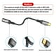thumbnail image 2 of Cable de extensión USB C HOTUTUKI de 3 m, 240 W, PD, carga rápida, 20 Gbps, 2 of 7