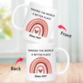 thumbnail image 2 of 28th Birthday Gifts Ideas, 28th Birthday Decorations for Her Him Women Men, 1997 Turning 28 Year Old Birthday Coffee Mug Cup, 11oz, 2 of 5