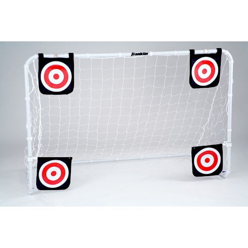 Franklin Sports Soccer Goal Corner Shooting Targets
