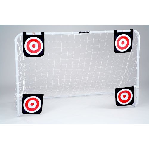 Franklin Sports Soccer Goal Corner Shooting Targets