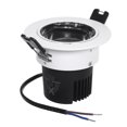 thumbnail image 2 of Yeelight Intellight LED Foco empotrable Mesh Edition AC220V 5W 300ml Foco de techo regulable Smartphone yeacher, 2 of 8