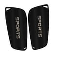 thumbnail image 4 of 2x2 Uds. Espinilleras De Fútbol, ​​tablero Protector Deportivo Para Pantorrillas Para Niños, Niños, Mujeres, Negro, 4 of 8