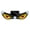 C, variant on Solar Powered 360-Degree LED Vehicle Light - IP65 Waterproof, Auto On/Off, Eye-Catching Design