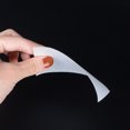 thumbnail image 2 of 700 Pcs Accessoires de Coiffure en Papier Permanent pour Salon (Blanc), 2 of 8