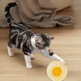 thumbnail image 4 of Natural Loofah Chew Interactive Cleaning Teething Enrichment Activity for Cats and Small, 4 of 5